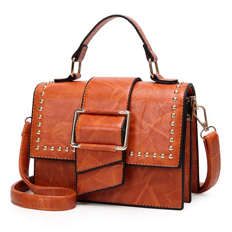 medium leather bag